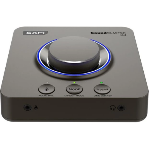 CREATIVE Sound Blaster X4