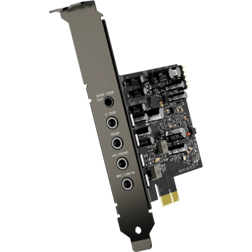 CREATIVE Sound Blaster Audigy Fx Pro - PCIe SoundCard