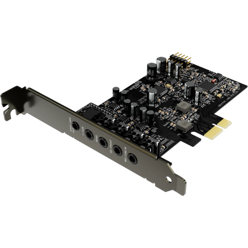 CREATIVE Sound Blaster Audigy Fx Pro - PCIe SoundCard