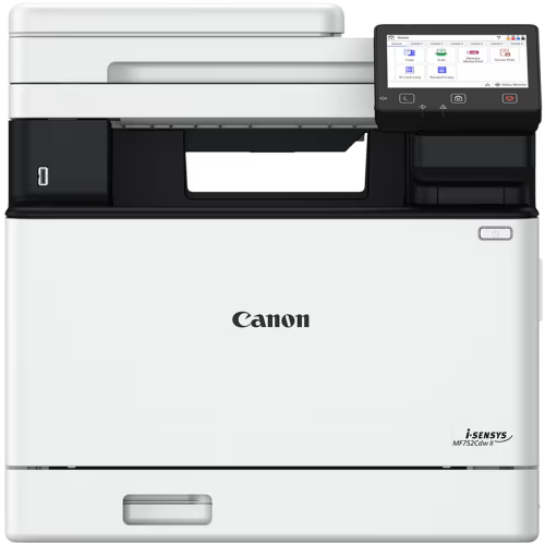Multifunctional Laser Color Canon i-SENSYS MF752Cdw II