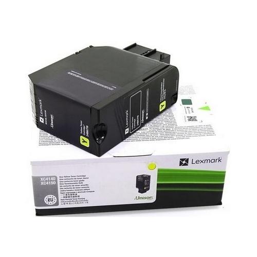 Cartus Toner Lexmark Yellow 71C2XY0