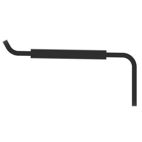 Suport de casti Multibrackets 1879, Black