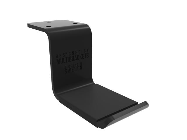 Suport de casti Multibrackets 1886, Black