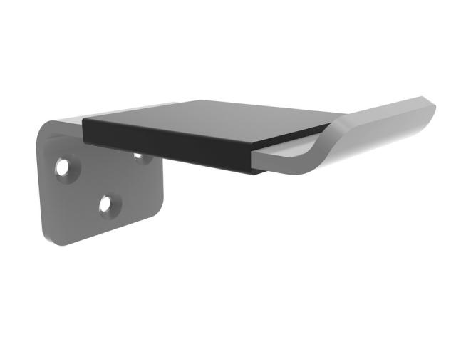 Suport de casti Multibrackets 2036, Silver
