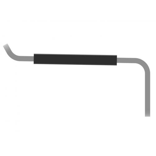 Suport de casti Multibrackets 2036, Silver