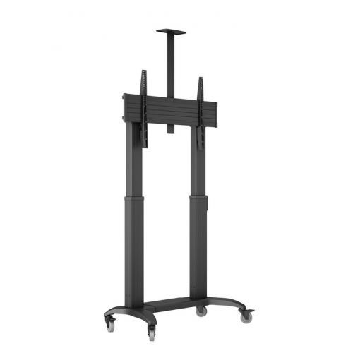 Stand Display Public Multibrackets M Dual Pillar 180 HD, 65-110inch, Black