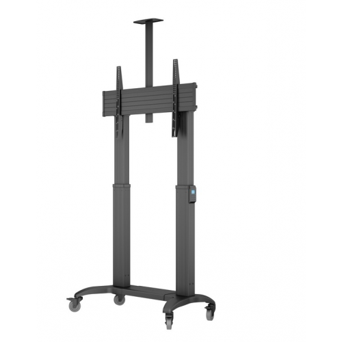 Stand Display Public Multibrackets M Dual Pillar 180 HD, 65-110inch, Black
