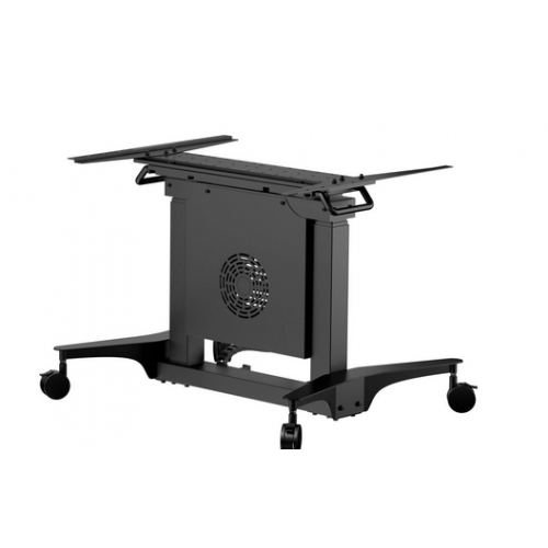 Stand Display Public Multibrackets MB-7104 Motorizat, 32-86inch, Black
