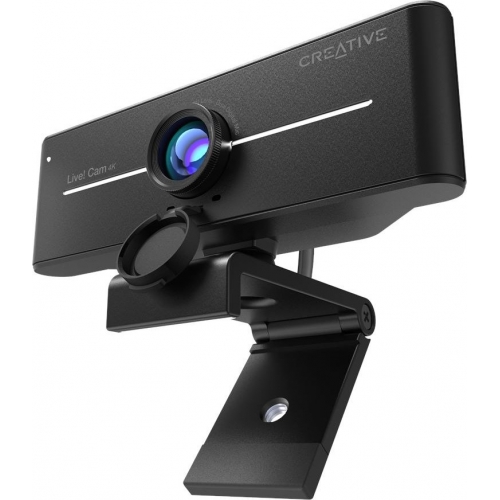 Camera Web Creative LIVE! Cam Sync 4K, USB, Black