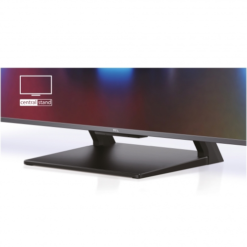 Televizor QLED TCL Smart 75C735 (2022) Seria C735, 75inch, Ultra HD 4k, Gray