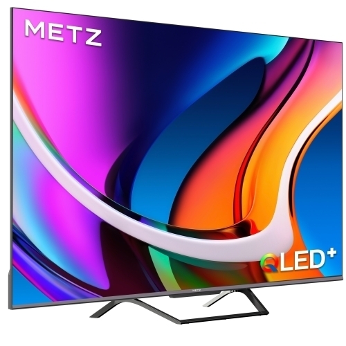 Televizor QLED METZ Smart 75MQD7500Z Seria MQD7500, 75 inch, Ultra HD 4K, Black