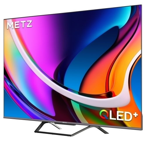 Televizor QLED METZ Smart 75MQD7500Z Seria MQD7500, 75 inch, Ultra HD 4K, Black