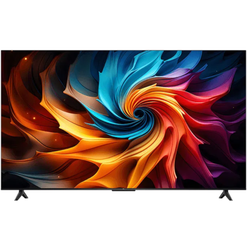 Televizor LED TCL Smart 75P69B Seria P69B, 75 inch, Ultra HD 4K, Black