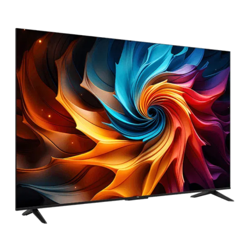 Televizor LED TCL Smart 75P69B Seria P69B, 75 inch, Ultra HD 4K, Black
