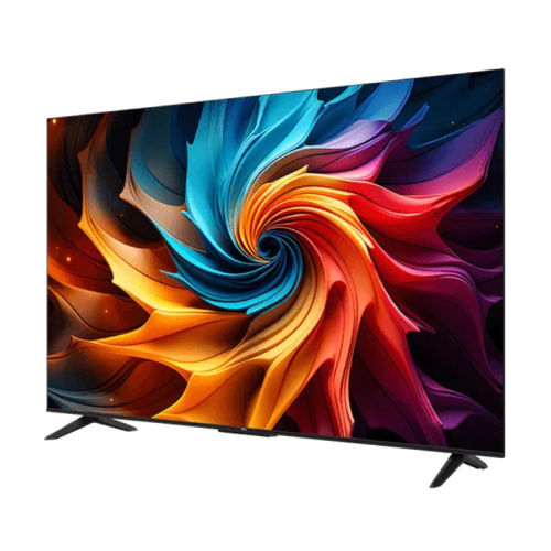 Televizor LED TCL Smart 75P69B Seria P69B, 75 inch, Ultra HD 4K, Black