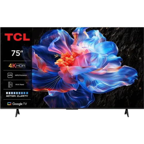 LED TV 4K 75''(190cm) TCL 75P6K