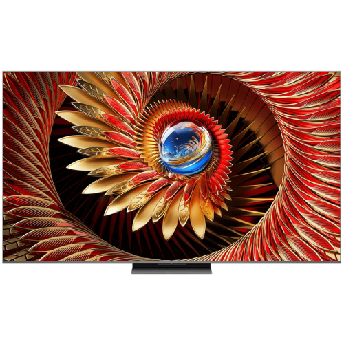 Televizor QD-Mini LED TCL Smart 75Q8C Seria Q8C, 75 inch, Ultra HD 4K, Black