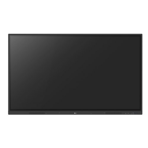 Display interactiv LG Seria TR3DK-B 75TR3DK-B, 75inch, 3840x2160pixeli, Black