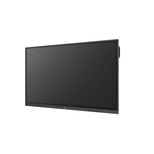 Display interactiv LG Seria TR3DK-B 75TR3DK-B, 75inch, 3840x2160pixeli, Black