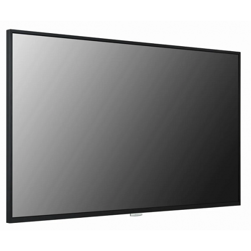 Business Display LG Seria UH5J-M 75UH5J-M, 75inch, 3840x2160pixeli, Black
