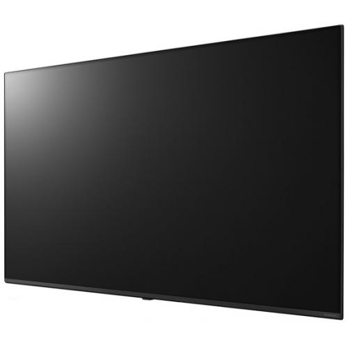 Hotel TV LG Seria UR762H 75UR762H, 75inch, 3840x2160pixeli, Black