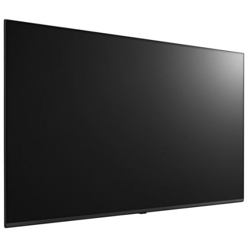 Hotel TV LG Seria UR762H 75UR762H, 75inch, 3840x2160pixeli, Black