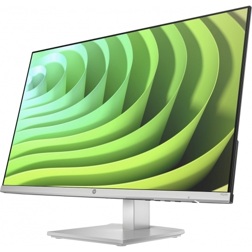 Monitor LED HP M24ha, 23.8inch, 1920x1080, 5ms GTG, Black-Silver