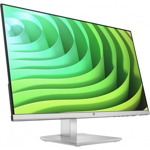 Monitor LED HP M24ha, 23.8inch, 1920x1080, 5ms GTG, Black-Silver