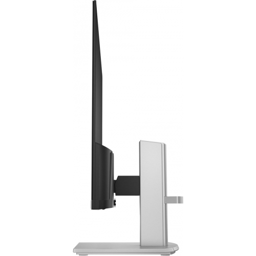 Monitor LED HP M24ha, 23.8inch, 1920x1080, 5ms GTG, Black-Silver