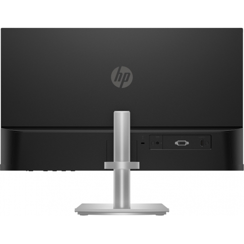 Monitor LED HP M24ha, 23.8inch, 1920x1080, 5ms GTG, Black-Silver