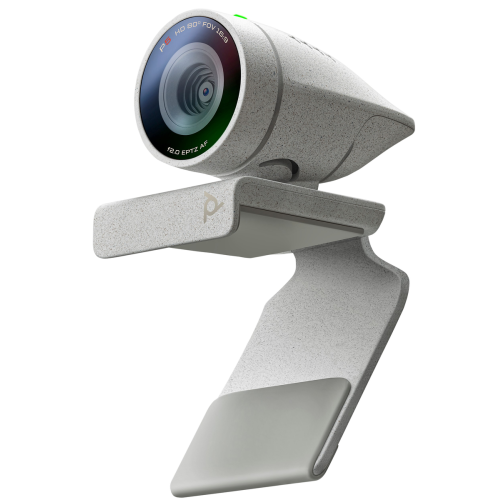 Camera Web Poly by HP Studio P5, White