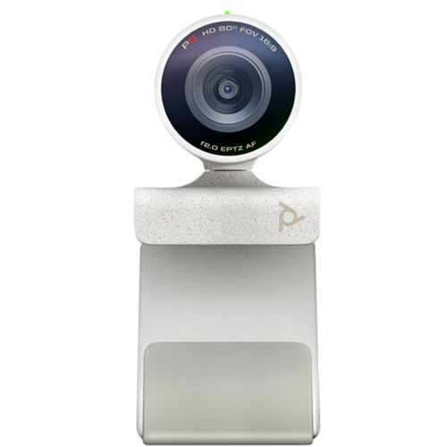 Camera Web Poly by HP Studio P5, White