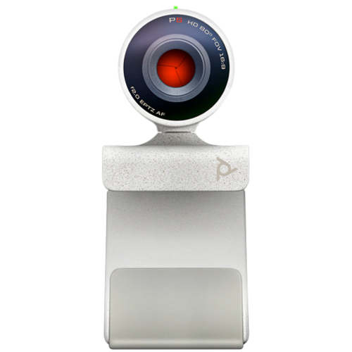 Camera Web Poly by HP Studio P5, White