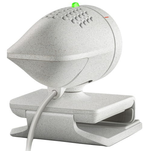 Camera Web Poly by HP Studio P5, White