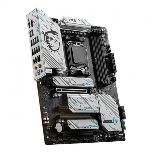 Placa de baza MSI X670E GAMING PLUS WIFI, AMD X670, Socket AM5, ATX