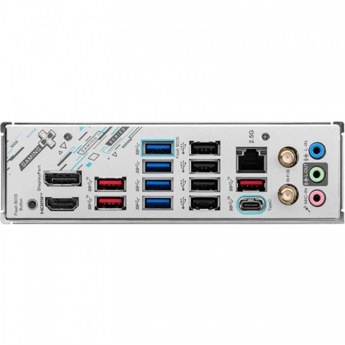 Placa de baza MSI X670E GAMING PLUS WIFI, AMD X670, Socket AM5, ATX