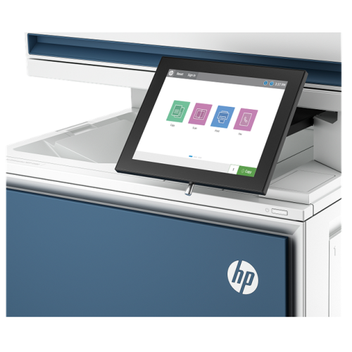 HP Enterprise X58045DN COLOR LASER MFP