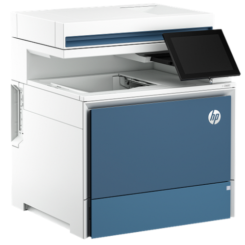 HP Enterprise X58045DN COLOR LASER MFP