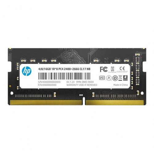 Memorie SO-DIMM HP S1 8GB, DDR4-2666MHz, CL19