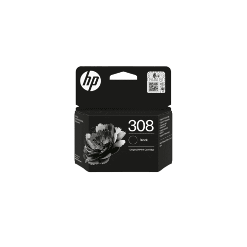 Cartus Cerneala HP 308 Black 7FP21UE
