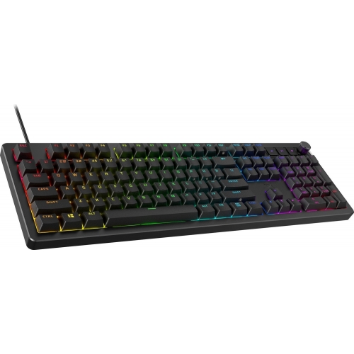 Tastatura HP HyperX Alloy Rise, RGB LED, USB, Black