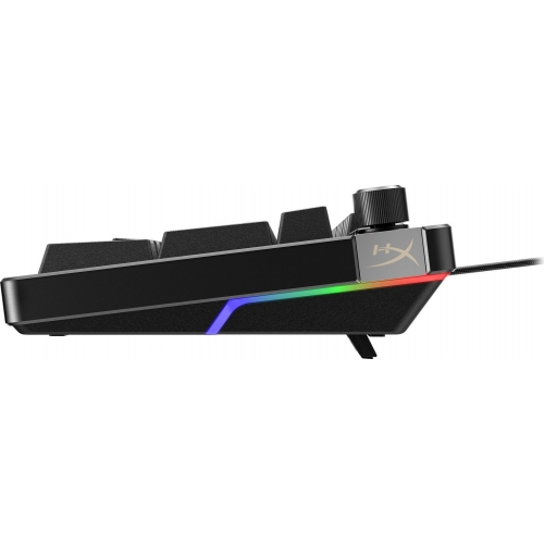 Tastatura HP HyperX Alloy Rise, RGB LED, USB, Black