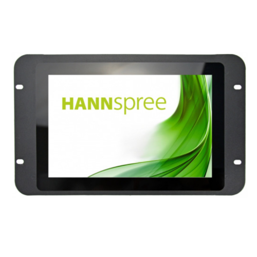 Monitor LED Touchscreen Hannspree HO101HTB, 10.1inch, 1280x800, 25ms, Black