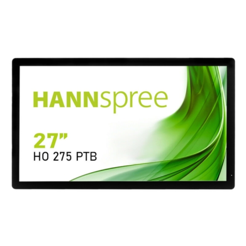 Monitor LED Hannspree HO275PTB, 27inch, 1920x1080, 5ms, Black