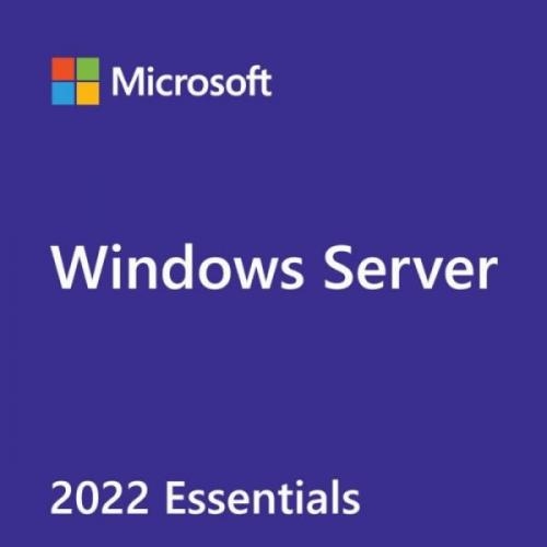 Lenovo Microsoft Windows Server 2022 Essentials - ROK - 1 license(s) (7S050063WW)