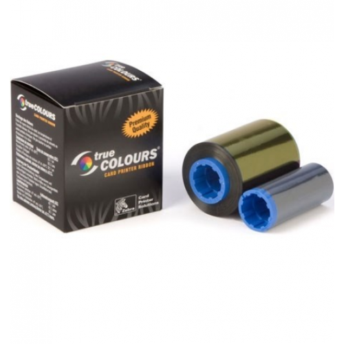 Ribbon Zebra 800015-301 TrueColours Resin, Black
