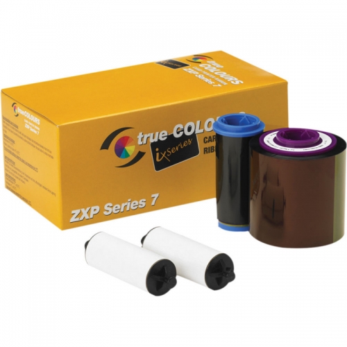 Ribbon Zebra ZXP 7 800077-770EM