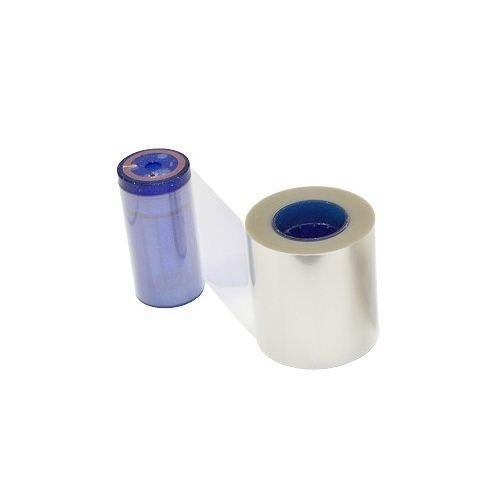 Banda laminata Zebra 800085-914 iSeries pentru ZXP Series 7, Transparent