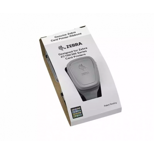 Ribbon Zebra 800300-303, Resin, Black