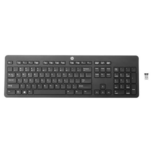HP 225 WL KBD (RO)